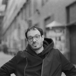 «Авангард глазами XXI века». Лекция Йоэля Регева