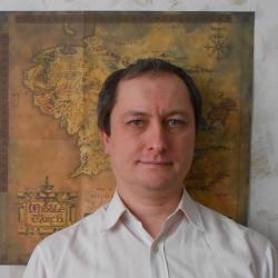 Константин Пирожков. «Толкин: портрет в интерьере эпохи»