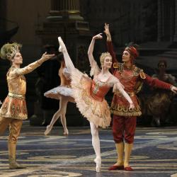 Спящая красавица. Ключ к спектаклю