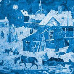 Экскурсия «Про Новый год»