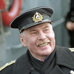 «Был месяц май». Творческая встреча с Владимиром Гостюхиным. Дню Победы посвящается