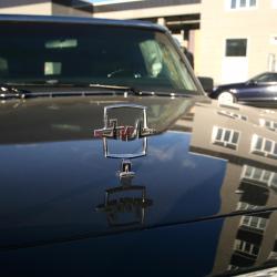 Полная версия: «Чайка» и ЗИЛ