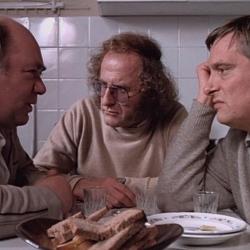 Осенний марафон. Специальный показ памяти Георгия Данелии