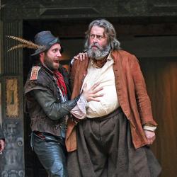 Globe: Генрих IV (часть 2) / Globe: Henry IV Part 2