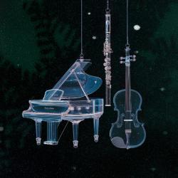 Про зиму. Рождество на Никитской