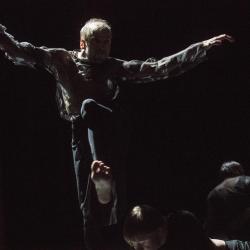 «Шестое чувство». Интегрированный театр-студия «Круг II»