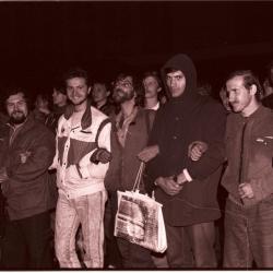 История одного экспоната: «Тёмная ночь возле Белого дома»