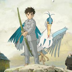 Мальчик и птица. Мерцающий свет в темноте. Новогодняя подборка Ельцин Центра