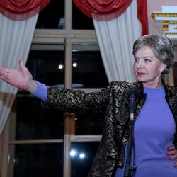 Людмила Чурсина, Евгений Князев. «Супруги Каренины»