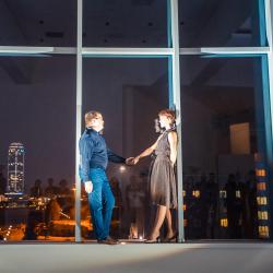 «Карусель». Пьеса-променад в музее