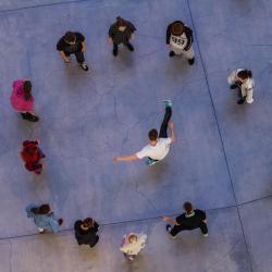 Танцевальные мастер-классы