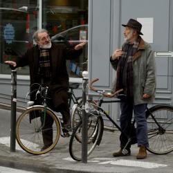 «Зимняя песня». Представляет Отар Иоселиани