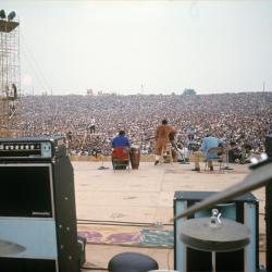 Вудсток: три дня, изменившие поколение. Показ фильма и дискуссия