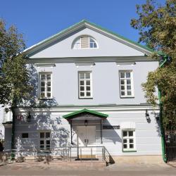 Вадим Басс. «Авангард как традиция: случай Моисея Гинзбурга»