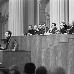 «Власть и правда Александра Устинова»