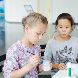 Свобода творчества: новогодние каникулы. Мастер-классы в зале Свободы