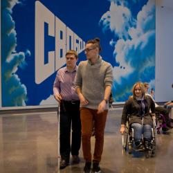 Школа инклюзивных проектов (ШИП). Первая встреча