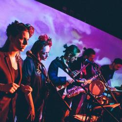 Концерт Hodíla Ízba