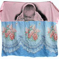 «Тряпочки». Выставка Владимира Селезнёва при участии Надежды Селезнёвой