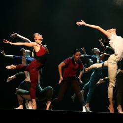 Лаборатория современного танца для всех желающих