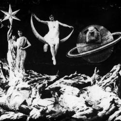 «Путешествие на Луну». Дивертисмент для немого кино и ансамбля