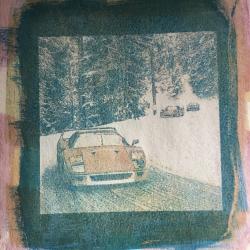 «Сохранённое». Выставка Артёма Суркова