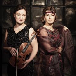 Полина Осетинская и Елена Ревич. «Цветы и сказки»