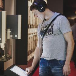 Артем Галустян. «Мультимедийный сторителлинг в музейном деле»