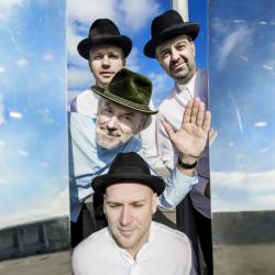 Уральская ночь музыки в Ельцин Центре. «Мегаполис»