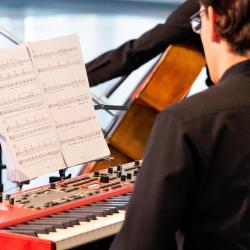 Новая музыка в зале Свободы: Urban Birds