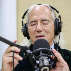 Творческий вечер Севы Новгородцева