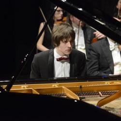 Евгений Евграфов. Вечера фортепианной музыки