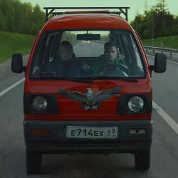 «Как Витька Чеснок вёз Лёху Штыря в дом инвалидов». Специальный показ с живым тифлокомментированием