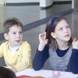 Проект «Мой маленький музей»