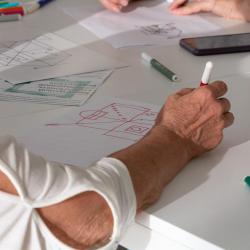 Группа поддержки ухаживающих за людьми с деменцией