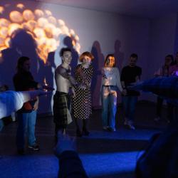 Арт-клуб «В Центре». Актерское мастерство