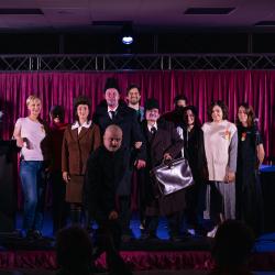 «Зачем я это помню». Церемония награждения победителей конкурса пьес