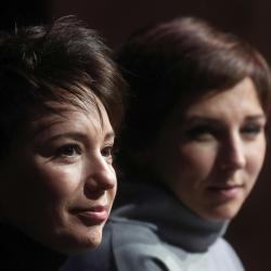 Чулпан Хаматова и Катерина Гордеева — о Фонде «Подари жизнь»