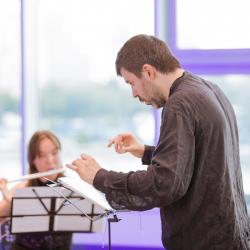 Открытая репетиция «Композитор vs Исполнитель»