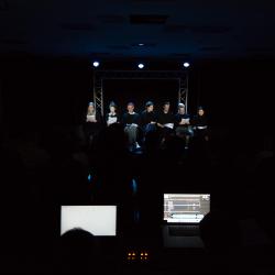 Арт-клуб «В Центре». Мастерство писателя