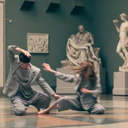 Слепок / Imprint in Motion