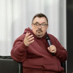 Вячеслав Шмыров. Кинофестивали в России: с чего все началось?