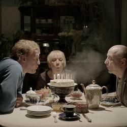 Ван Гоги. Представляет Елена Коренева. «Конец сезона»