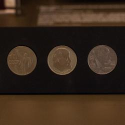 «Дизайн денег в России XX века». Андрей Богданов