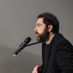 Константин Учитель. Леонид Десятников: эскизы к дару