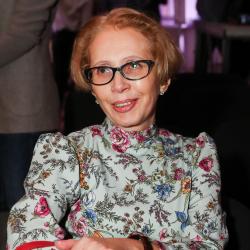 Ольга Славникова в диалоге «Два города» с Борисом Минаевым