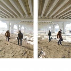 Александр Гронский. «Время и место»