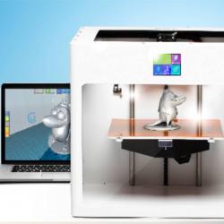 Каникулы в Наукограде. 3D моделирование