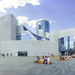 Наталья Душкина. Наследие авангарда в списке ЮНЕСКО. Как это делается?