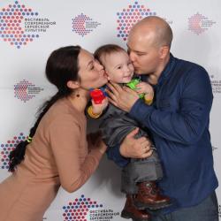 VI Фестиваль современной еврейской культуры «Семейный день»